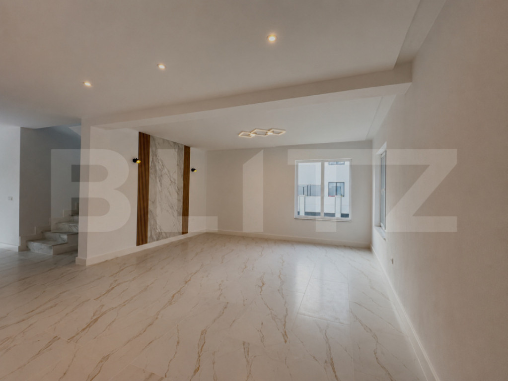 Casa cu 4 camere , 176.20 mp , zona Botiz