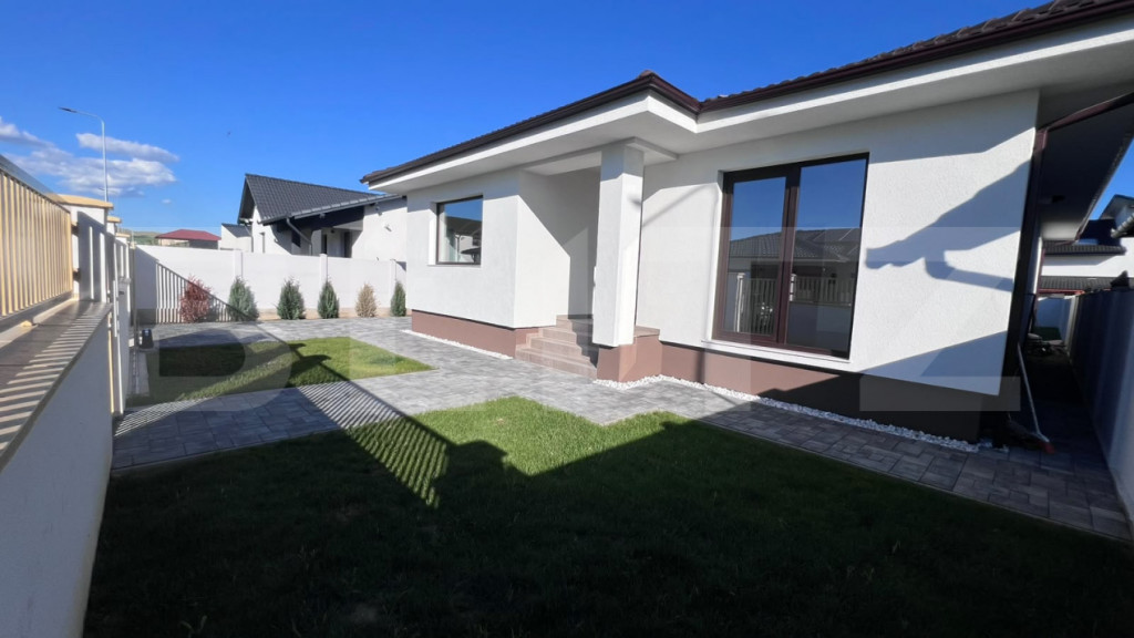 Casa individuala, 120 mp, zona Micesti