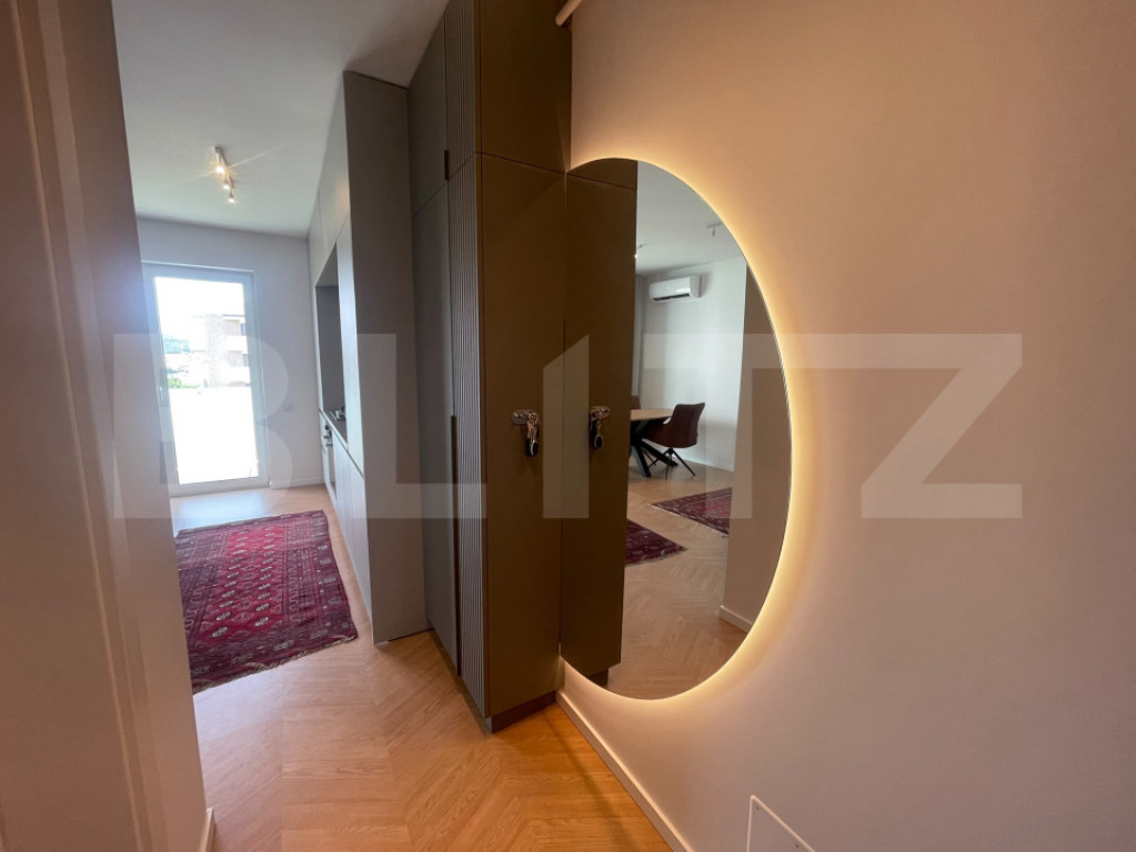 Apartament 3 camere, Apahida