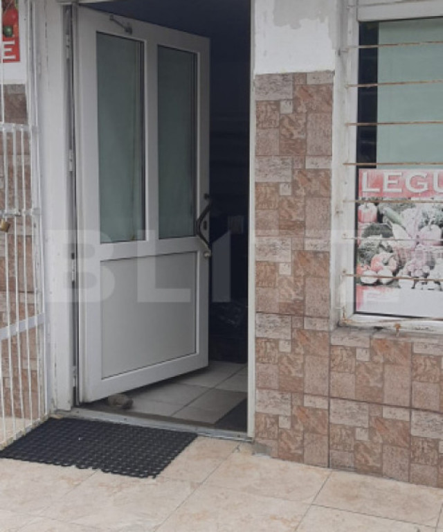Spatiu comercial, 26 mp, zona Micro 1 - Turda
