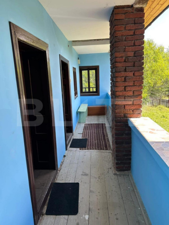 Casă de vacanță în natură, confort și intimitate
