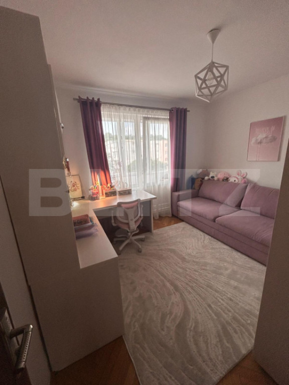 Apartament 2 camere, 51 mp, zona Tudor