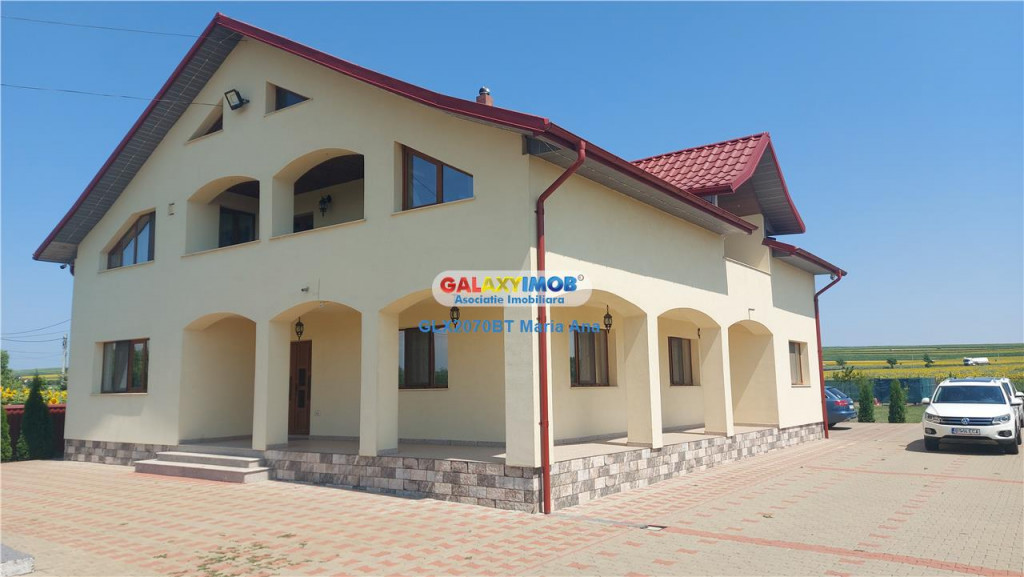 OPORTUNITATE DE INVESTITIE CASA P M, TEREN 10.000 MP. HUTANI