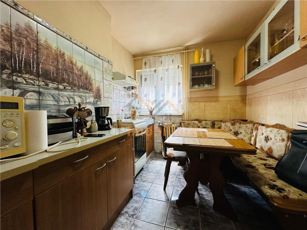 APARTAMENT 2 CAMERE | ETAJ 3 | ZONA CALEA ARADULUI | ALEEA C