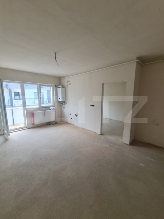 Apartament 2 camere, 37.20 mp, zona Terra