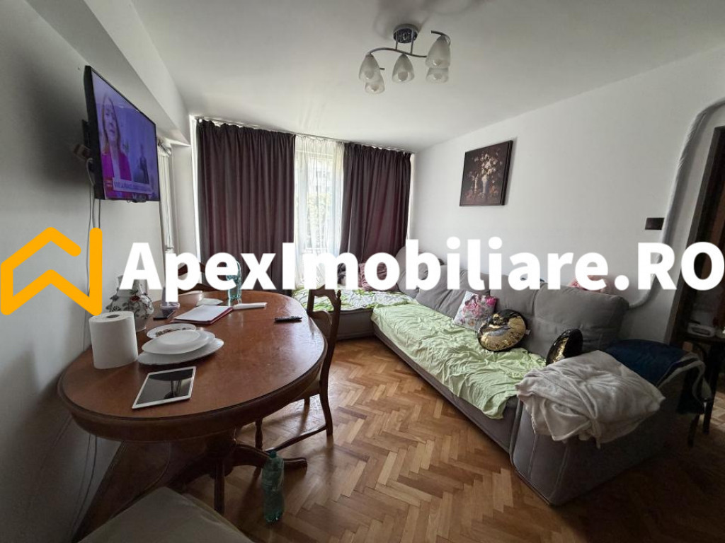 Apartament 3 camere de vanzare Obor București | ApexImobili