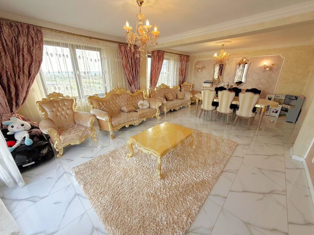 Penthouse Modern-Finisaje Premium-4 Dormitoare-202mp-CT- ...