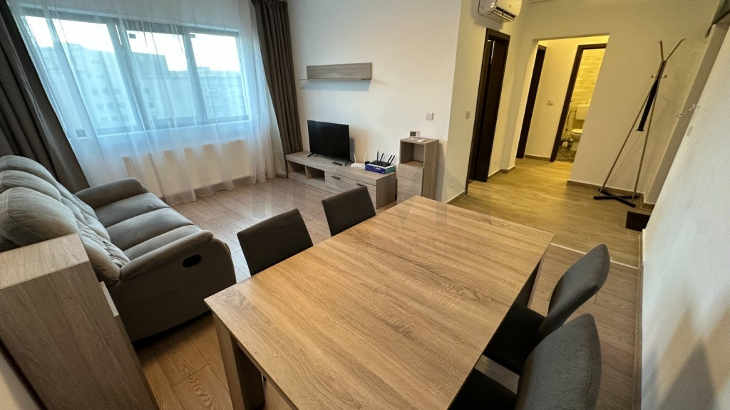Apartament 2 camere - Regie - Loc de parcare