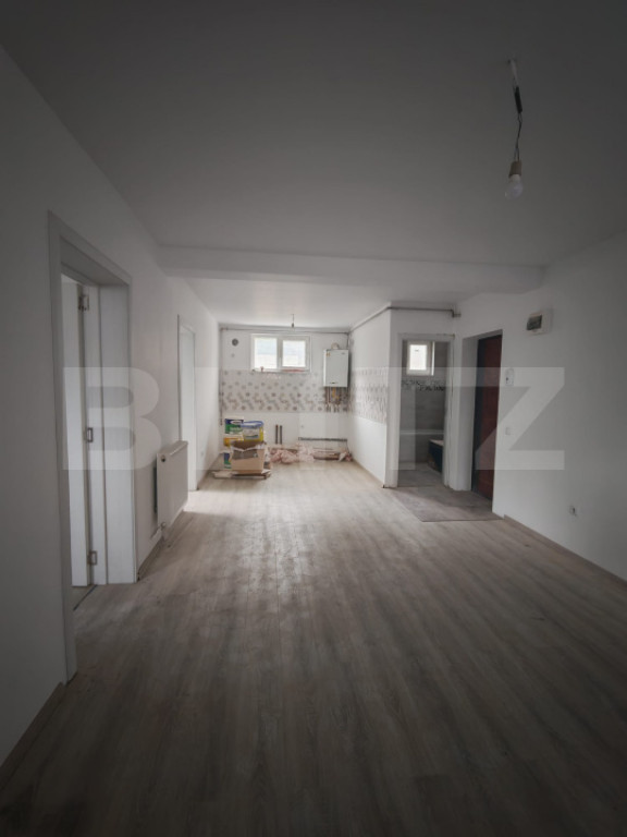 Apartament 3 camere, 56.56 mp, zona Centrala