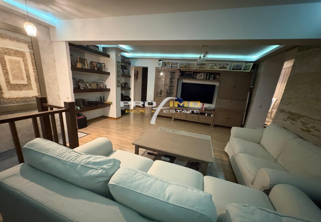 DUPLEX, proprietate exclusivista moderna functionala si cu s