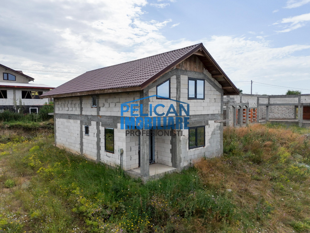 VILA P+M - LA ROSU - IN MALCOCI - COMISION 0