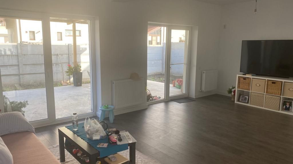 Vila4cam2bai+parcare,mob-util complet/semicentral Popesti...