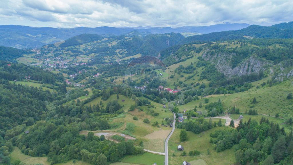 Teren 4,220mp Dambovicioara / Soseaua Podu Dambovitei