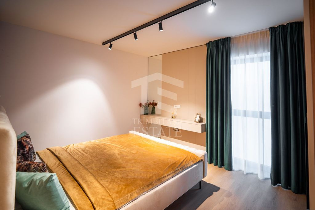 ALEXANDRIEI 152 | APARTAMENT CU TERASA 60 MP | 2 CAMERE