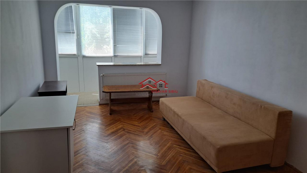 Apartament 2 camere et.1 Piata Rahovei Sibiu