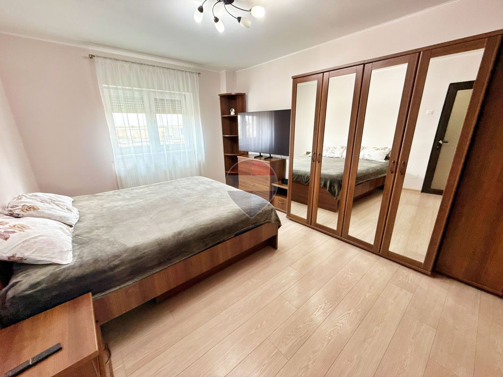 Apartament cu 2 camere de vânzare în Aradul Nou, Arad