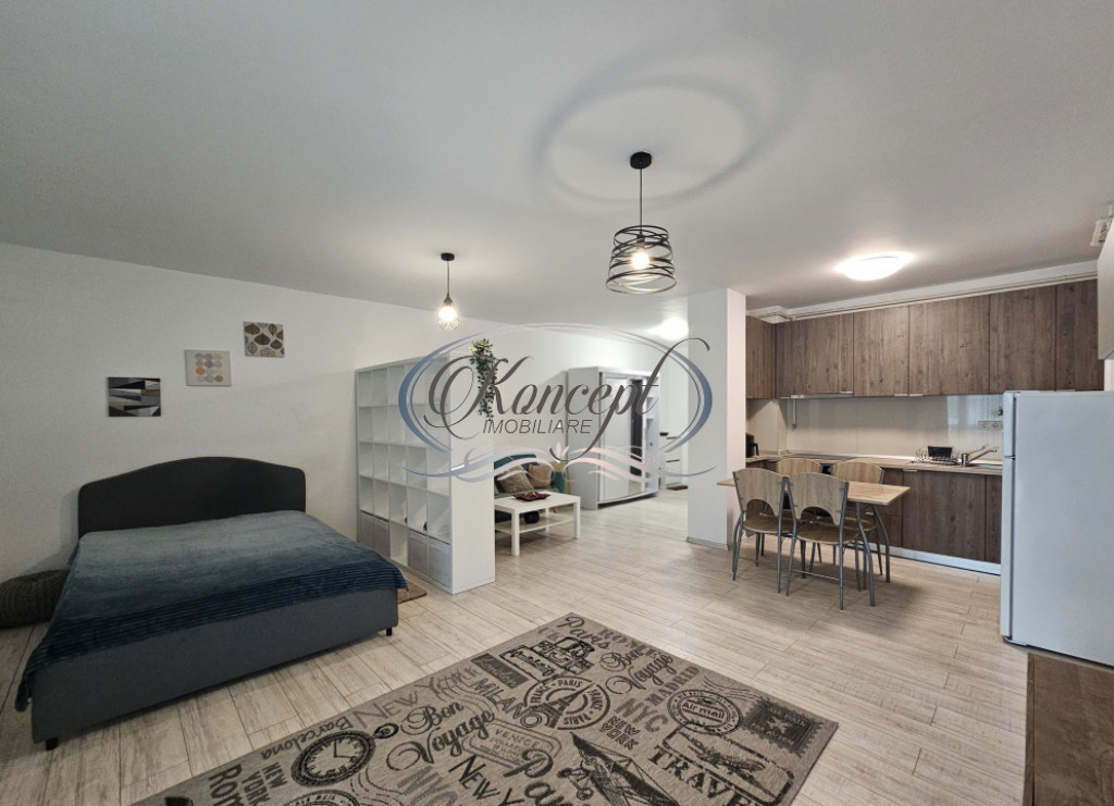 Apartament 1 camera in Andrei Muresanu