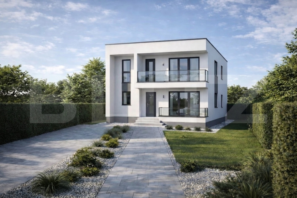 Casă de vânzare, 200 mp, zona Brezoaia