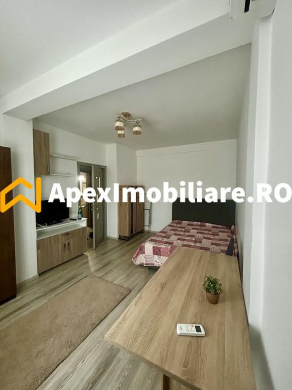 Garsoniera de inchiriat Giurgiului București ApexImobiliar