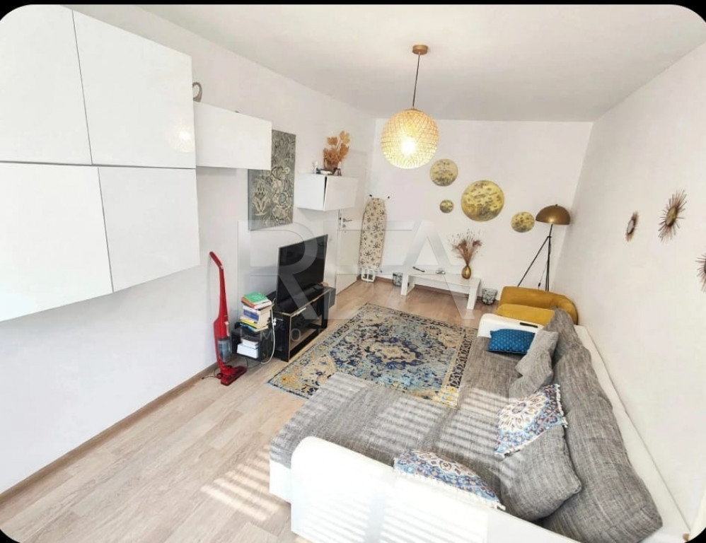 Titlu recomandat: 3 Camere | 61,2 mp utili | Balcon 10,9 mp