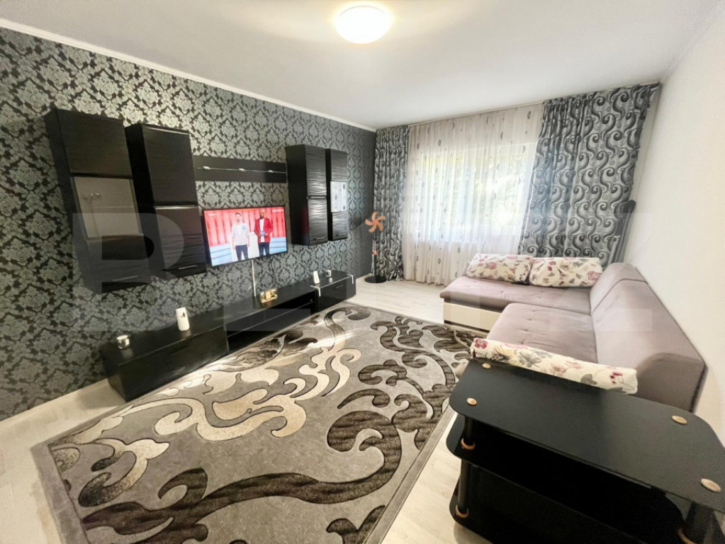 Apartament tip PB renovat, zona Rogerius