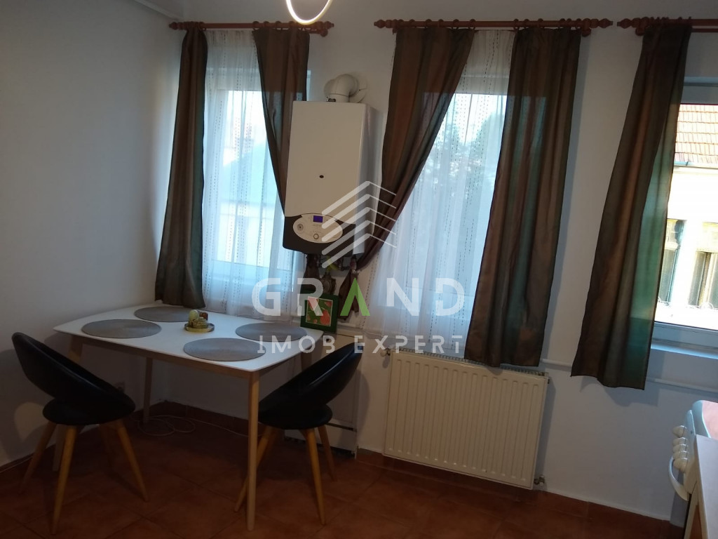 Apartament cu 2 camere, 50 mp, zona Semicentral - Emil Racov
