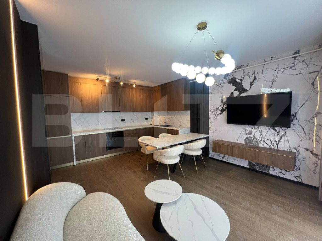 Apartament de vanzare, 53 mp, zona Eroilor