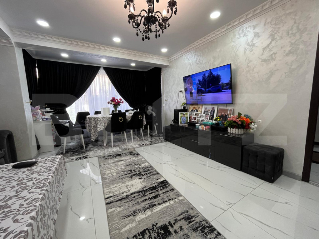 Casă P+M de vânzare, 106 mp utili, teren 250 mp, Cartier T