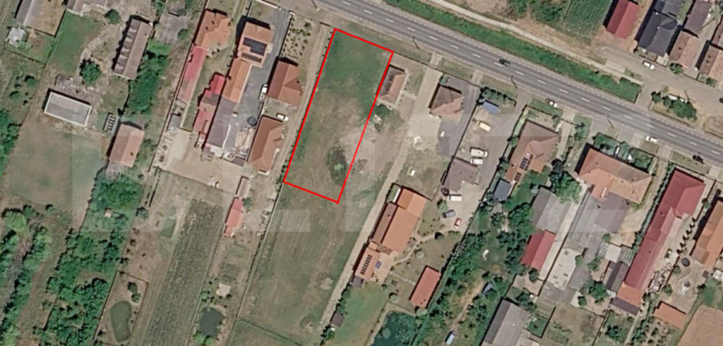 Teren intravila, 20 ari, zona Dorolt