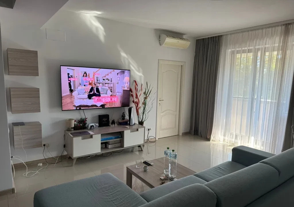 City Mall Apartament 2 camere bloc nou Verona