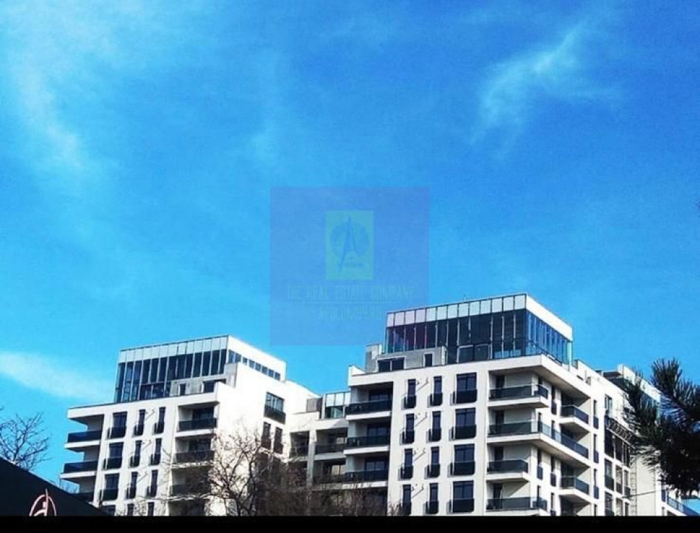 Apartament premium cu 2 camere Barbu Văcărescu – Flor...
