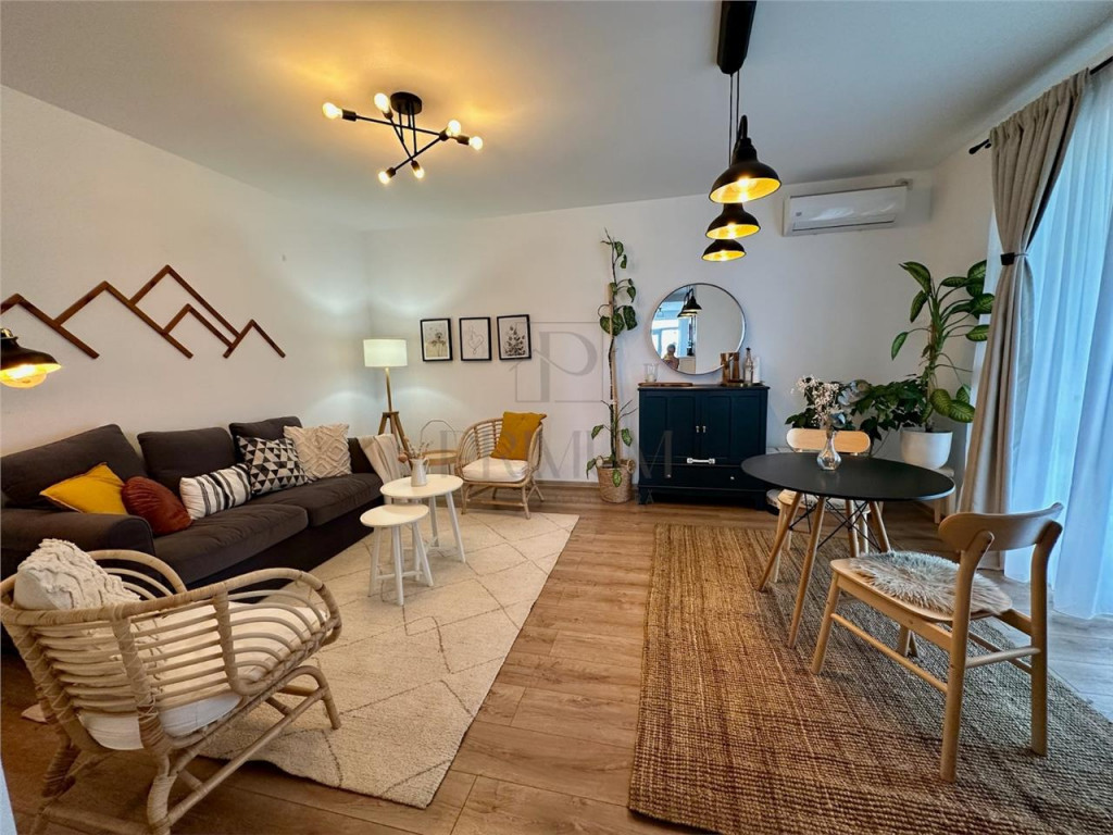 MOSNITA- DUPLEX Superb- gata de mutare- zona excelenta
