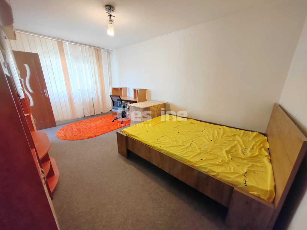 COMISION 0% Podu de Fier - Apartament 2 camere decomandat 47