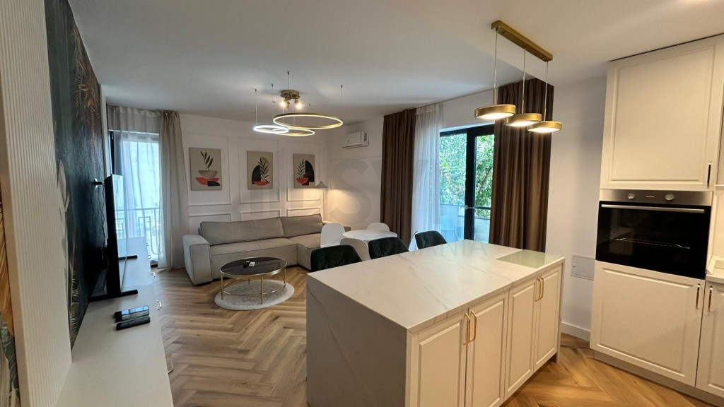 Apartament 2 camere Premium - READY TO MOVE- PIPERA