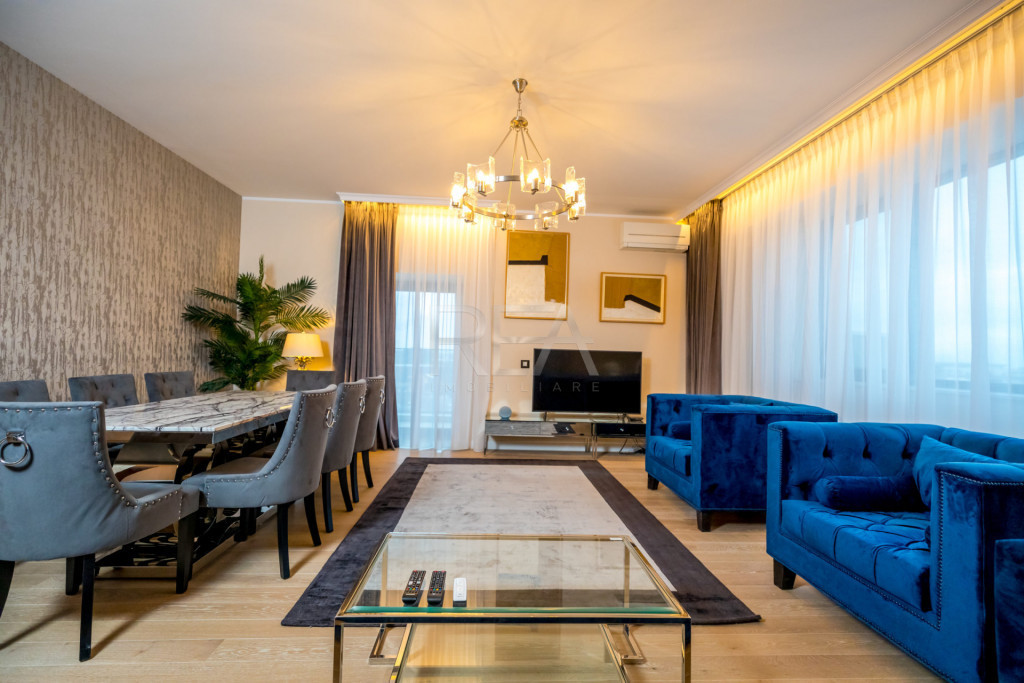 4 camere | Gafencu Residence | Parcare inclusă
