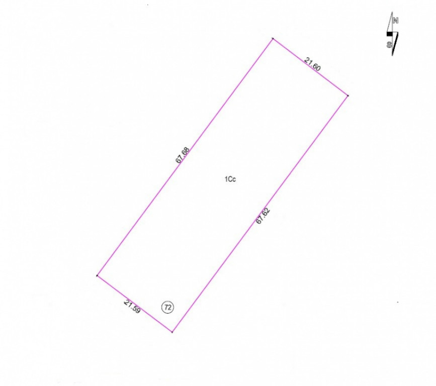 Teren de vânzare în Constanța – Viile Noi | 1.461 mp |