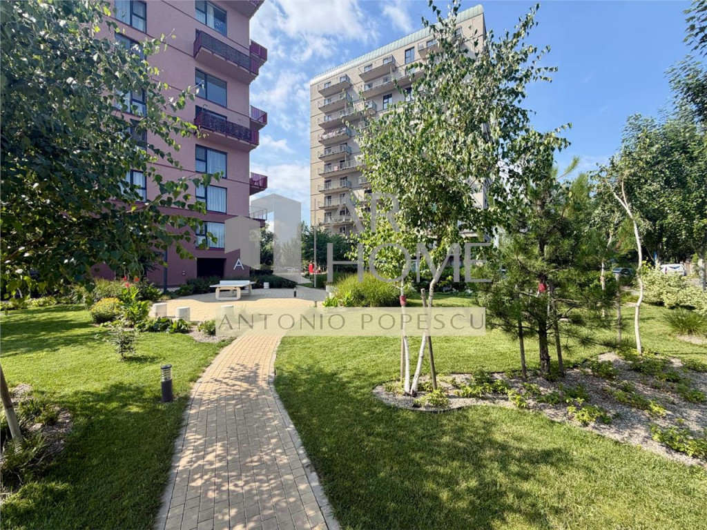 Apartament 2 camere, 2 bai, partial mobilat, Ploiesti,zona D