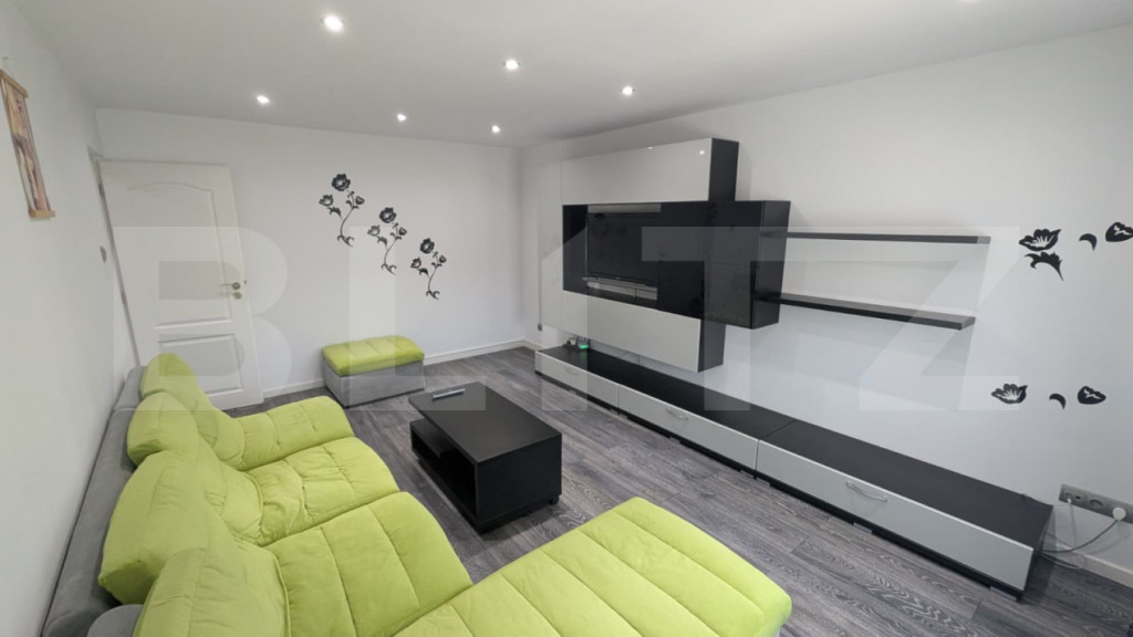 Apartament 2 camere, 50 mp, zona Ampoi
