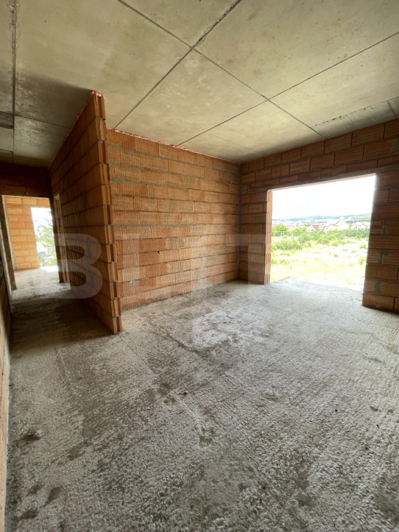 Apartament 3 camere, 57.97 mp, zona Calea Moldovei