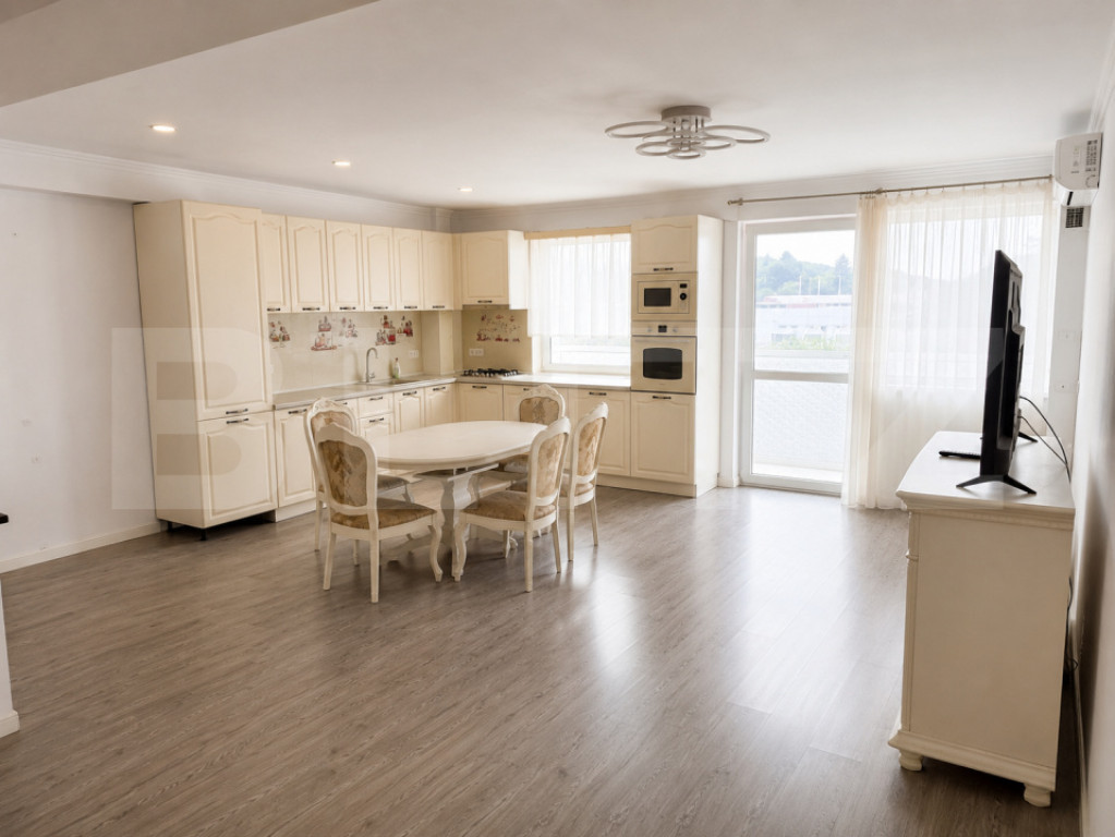 Apartament 3 camere, 79.40 mp, London Residence