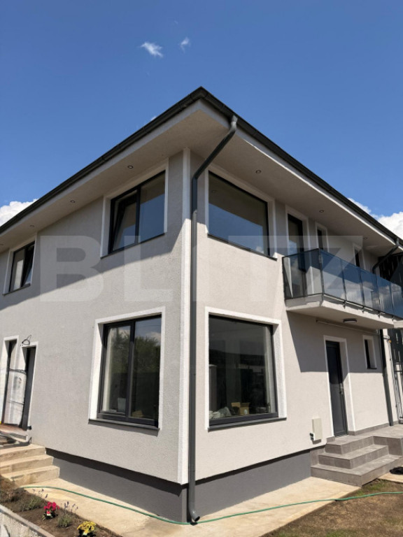 DUPLEX NOU – CONFORT, ELEGANȚĂ ȘI EFICIENȚĂ ENERGETIC