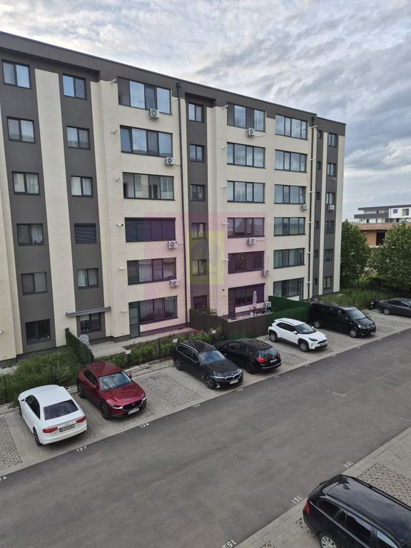 Apartament elegant cu 2 camere | Platanii Residence | Com...
