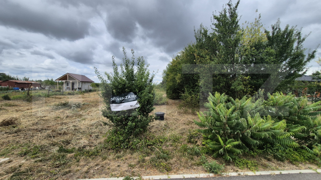 Teren extravilan de vanzare, 2576 mp, zona Careiului