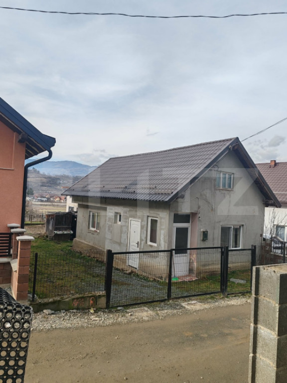 Casă de vânzare – Sângeorz-Băi | Acces din stradă | C