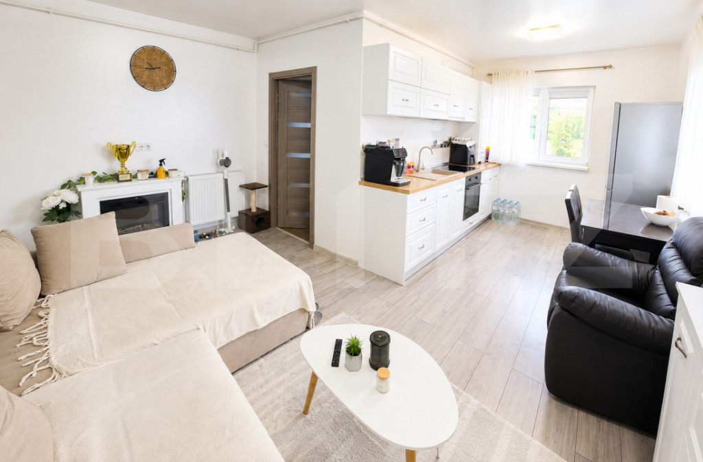 Apartament modern 52mp - Confort, liniste si locatie excelen