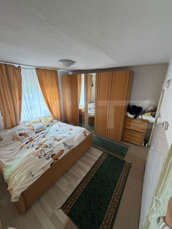 Casă individuală de vânzare cu curte proprie, Comuna Ilea