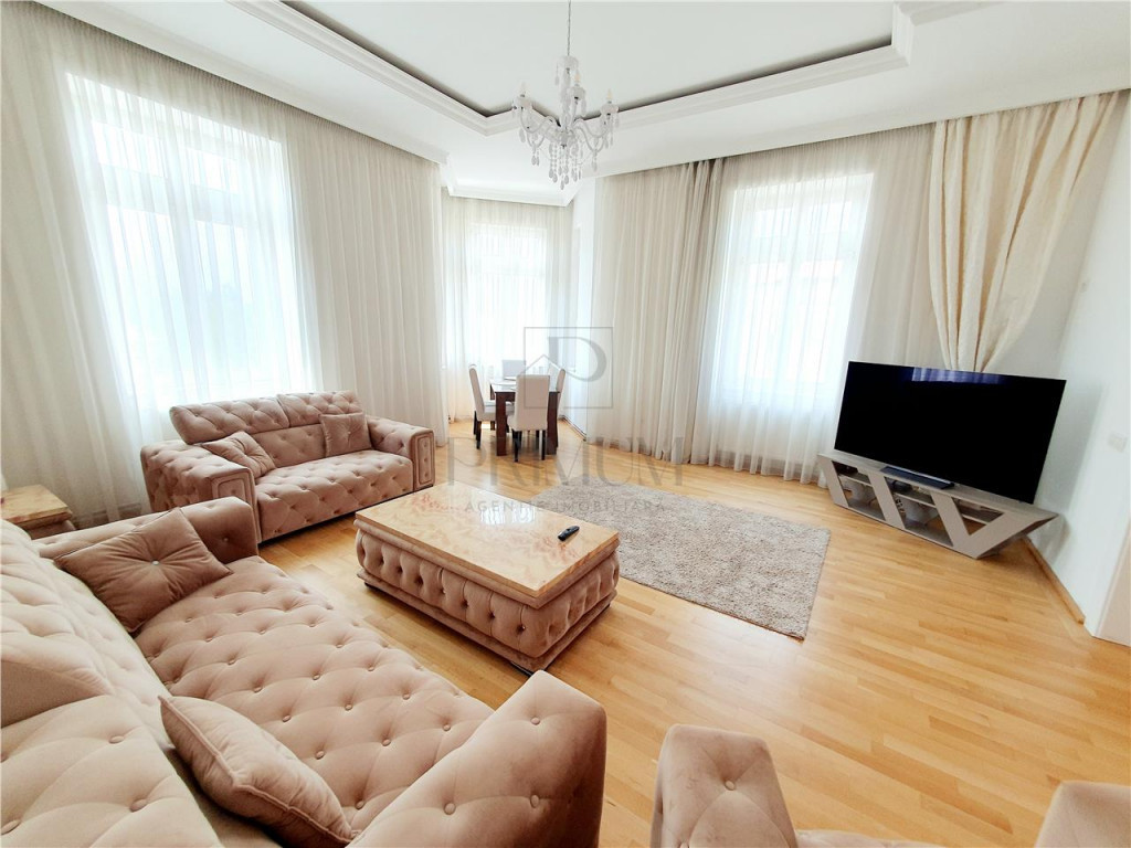 NEPTUN - 3 CAMERE - SPATIOAS - INALT - RENOVAT - 2 BAI - VIL