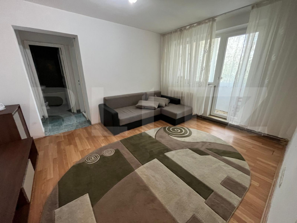 Apartament de vanzare 2 camere, 45 mp, mobilat si utilat, B