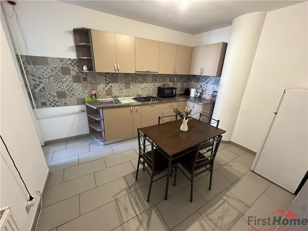 Ap 2 camere, bloc nou, etaj 1, zona Brailei,complet mobilat