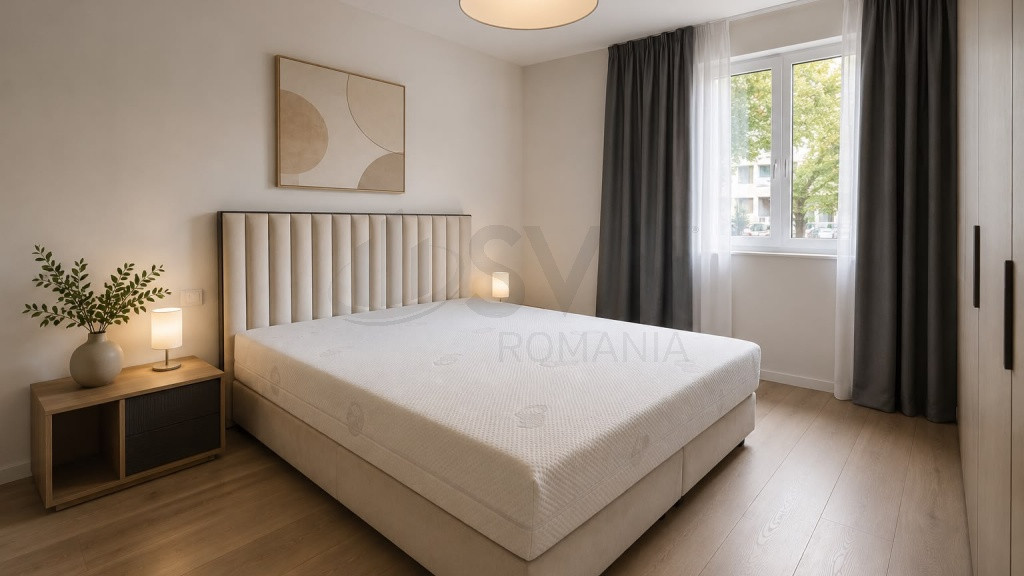 Apartament 2 camere I Gradina I Pipera